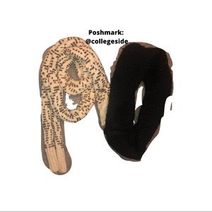 Winter Infinity scarf and Winter Long Scarf